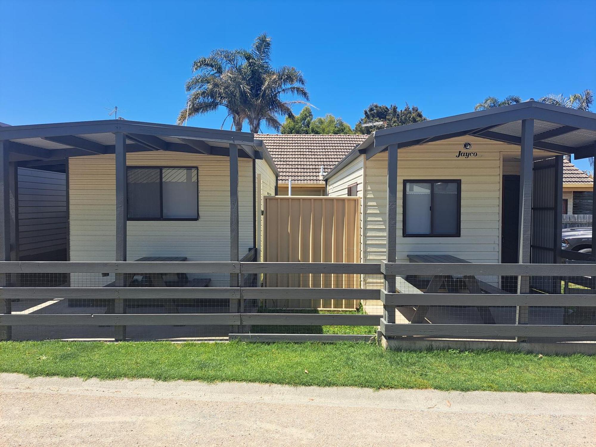 Echo Beach Tourist Park Lakes Entrance Εξωτερικό φωτογραφία