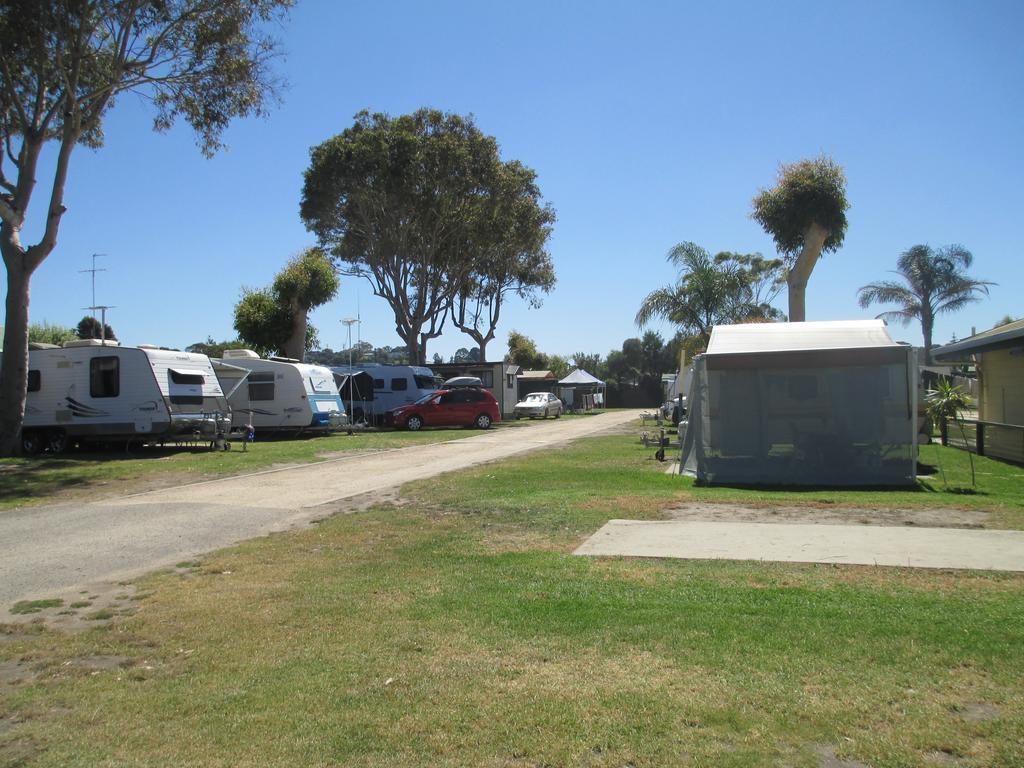 Echo Beach Tourist Park Lakes Entrance Εξωτερικό φωτογραφία