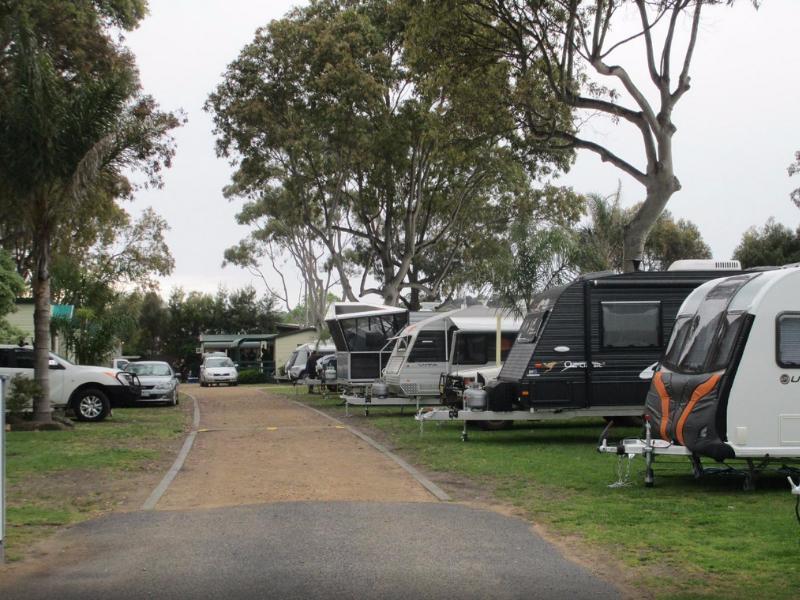 Echo Beach Tourist Park Lakes Entrance Εξωτερικό φωτογραφία
