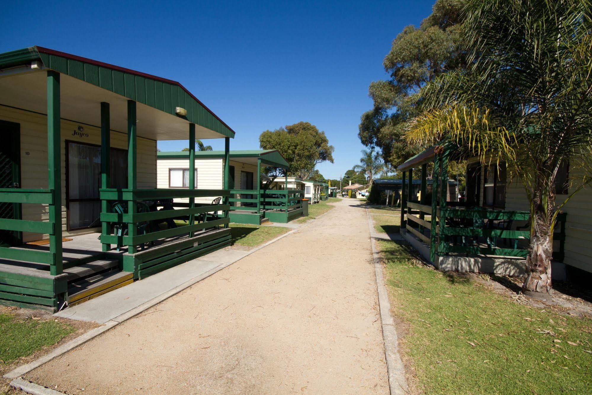 Echo Beach Tourist Park Lakes Entrance Εξωτερικό φωτογραφία